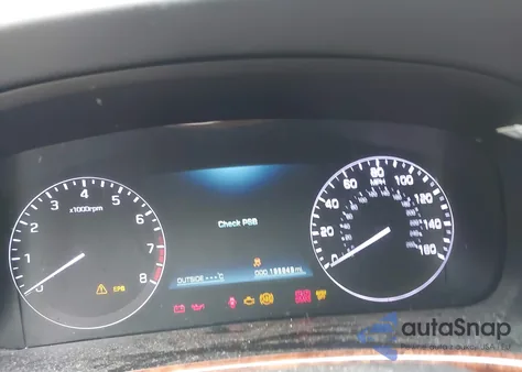 2014 Hyundai Equus Signature from USA, damaged, VIN KMHGH4JH5EU087246